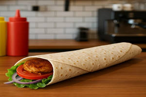 Chicken Tandoori Wrapper