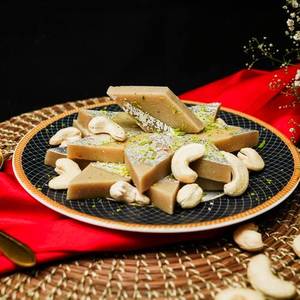 Kaju Barfi