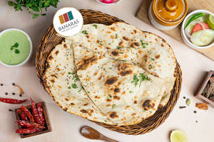 Plain Naan