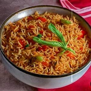 Tomato Rice (Meduim)