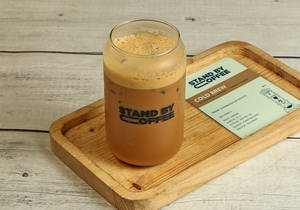 Filter Kaapi On The Rocks