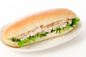 Classic Chicken Hot Dog