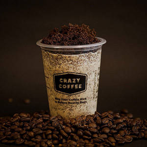 Tiramisu Brownie Frappe
