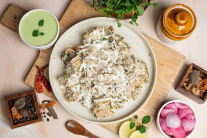 Malai Soya Chaap