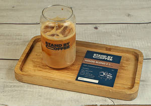 Iced Flat White