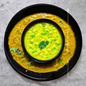 Simple moong dal