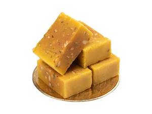Dry Fruit Mysore pak (500 gms)