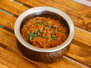 Smoked Soya Keema