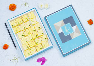 Kesar Sandesh