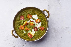 Palak Paneer