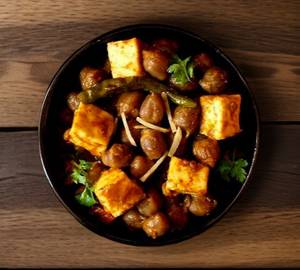 Chole Paneer