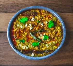 Punjabi Dal Tadka(Egg)