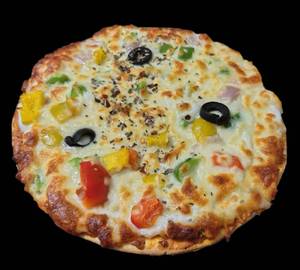 Veg cheese pizza