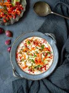 Veg Raita