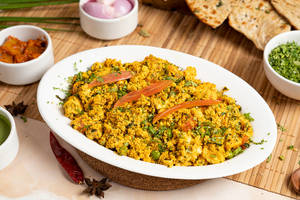 Paneer Bhurji