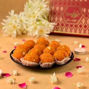 3 No. Laddu