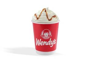 Chocolate Frosty.