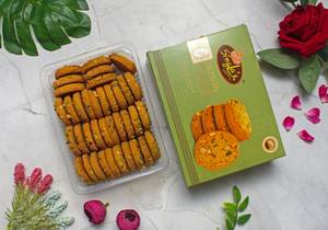 Kaju Pista Cookies (400 Gm)
