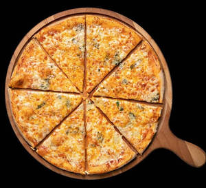 Cheese Margherita Pizza