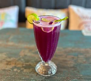 Butterfly Pea Lemonade