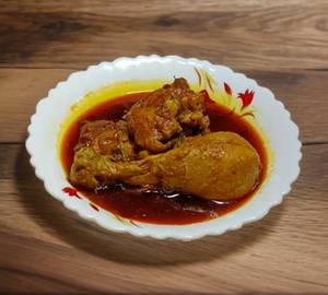 Chicken kosha [4 pieces]