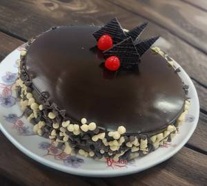 Choco Dutch Cake 500 Gm