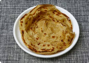Wheat Paratha