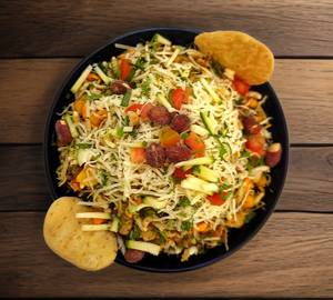 Spl cheese bhel