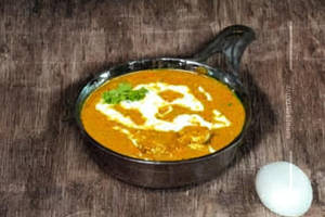 Shahi Paneer (white Gravy)