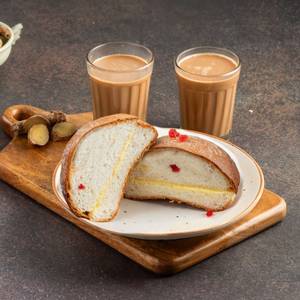 Bun Maska & Chai