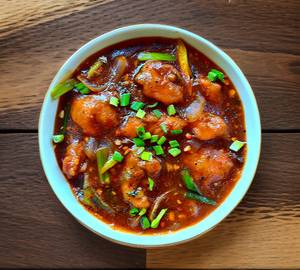 Chilli chicken