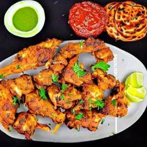 Tandoori peri creamy [chicken]