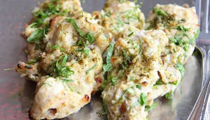 Chicken Malai Tikka