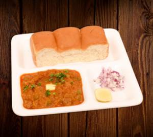 Pav Bhaji [3 Pieces Paav]