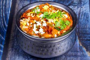 Handi paneer