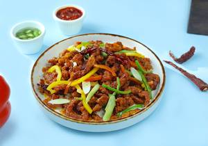 Bw Special Crispy Lamb