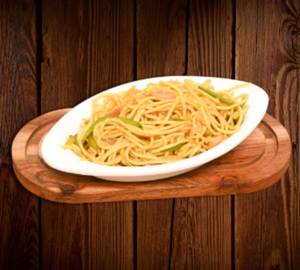 Whole Wheat Chowmein