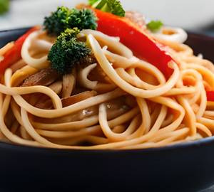 Millet Noodles - Veg