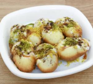 Dahi Puri