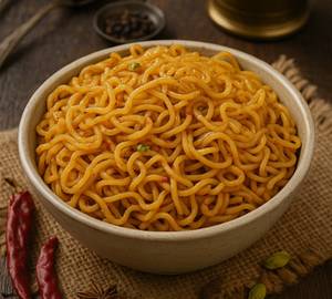 Masala Maggie