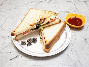 Olive Sandwich