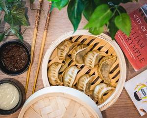 Chicken Dumplings