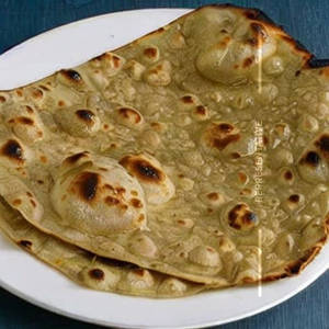 Butter Phulka