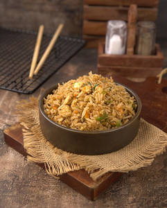 Veg Fried Rice