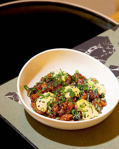 Gochujang Mac & Cheese