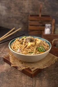 Hakka Noodles