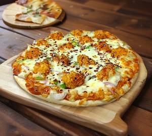 Chicken Pizza