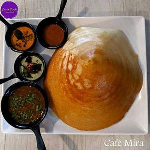 Ghee Sada Dosa