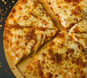 Whole Wheat Paneer Delight Pizza [8 Inches]