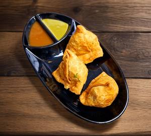 Punjabi Samosa